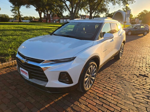 2022 Chevrolet Blazer Premier