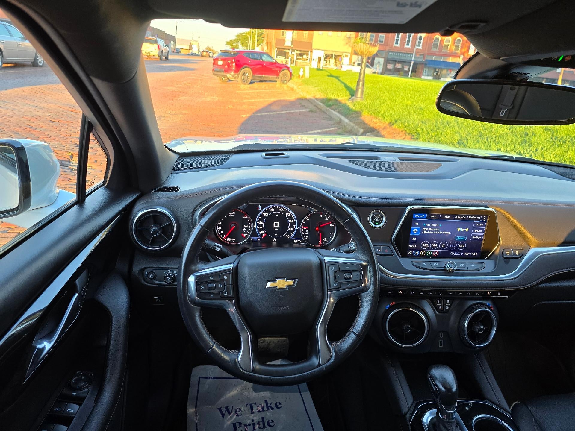 2022 Chevrolet Blazer Premier