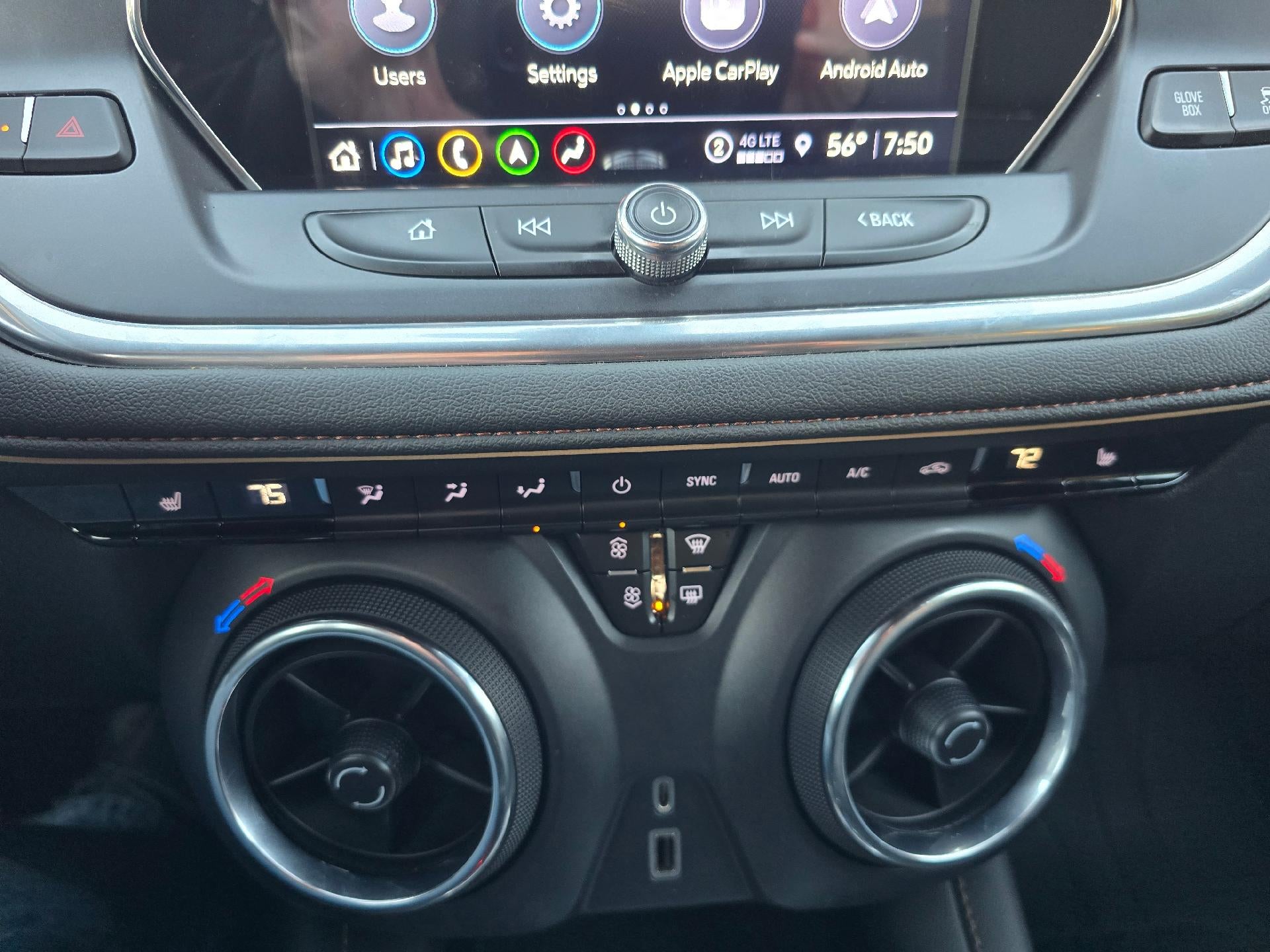 2022 Chevrolet Blazer Premier
