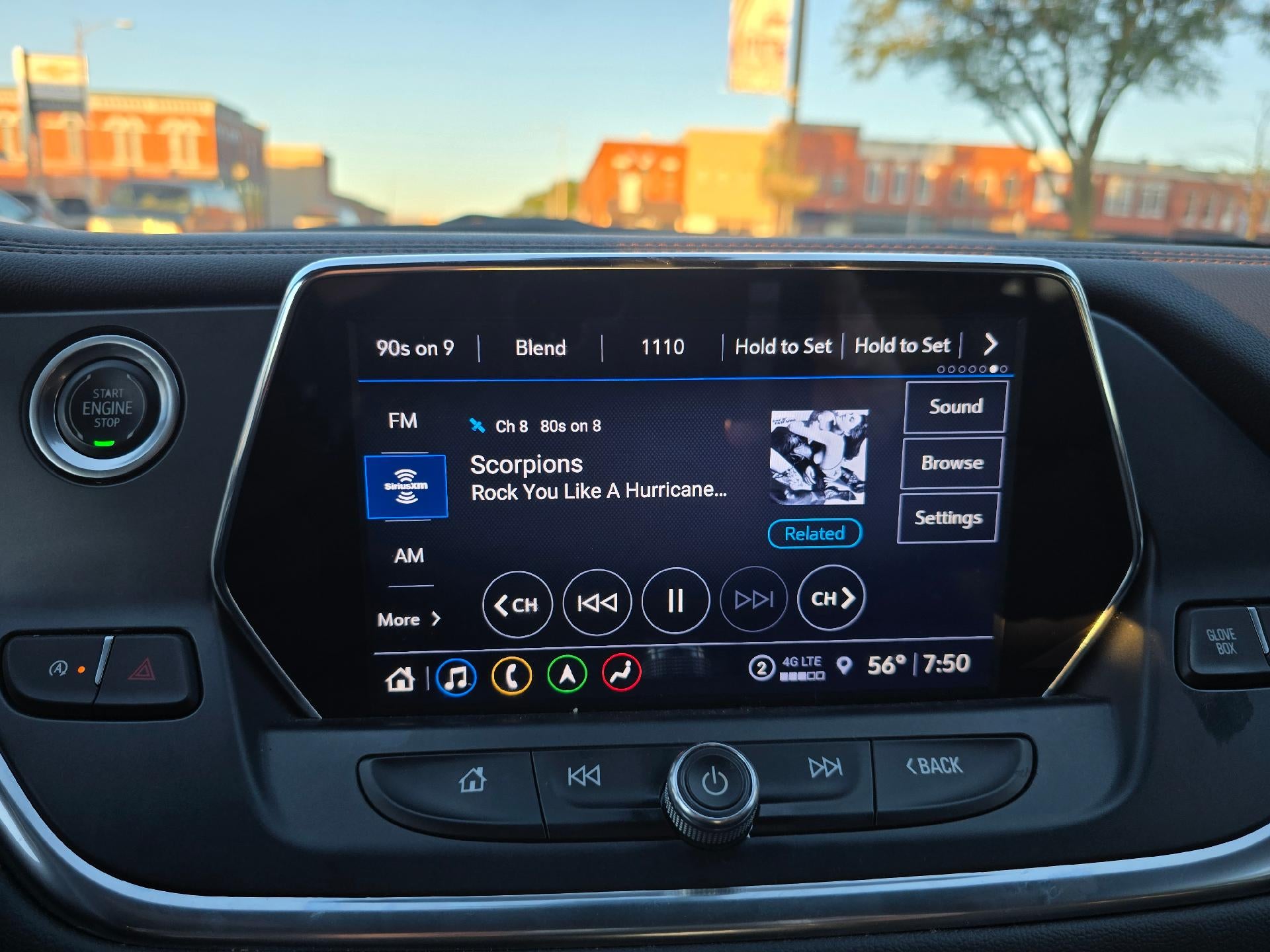 2022 Chevrolet Blazer Premier