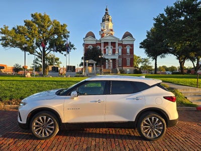 2022 Chevrolet Blazer Premier