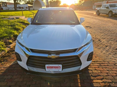 2022 Chevrolet Blazer Premier