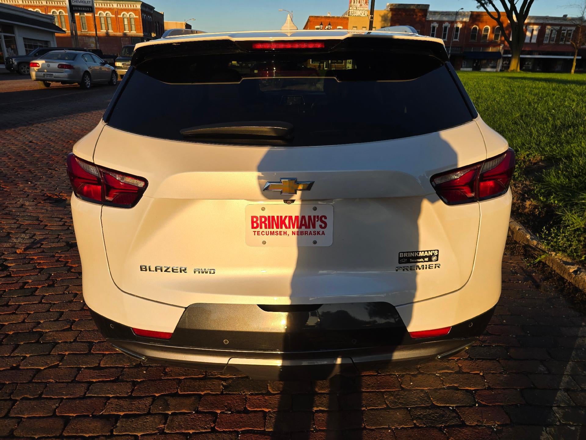 2022 Chevrolet Blazer Premier