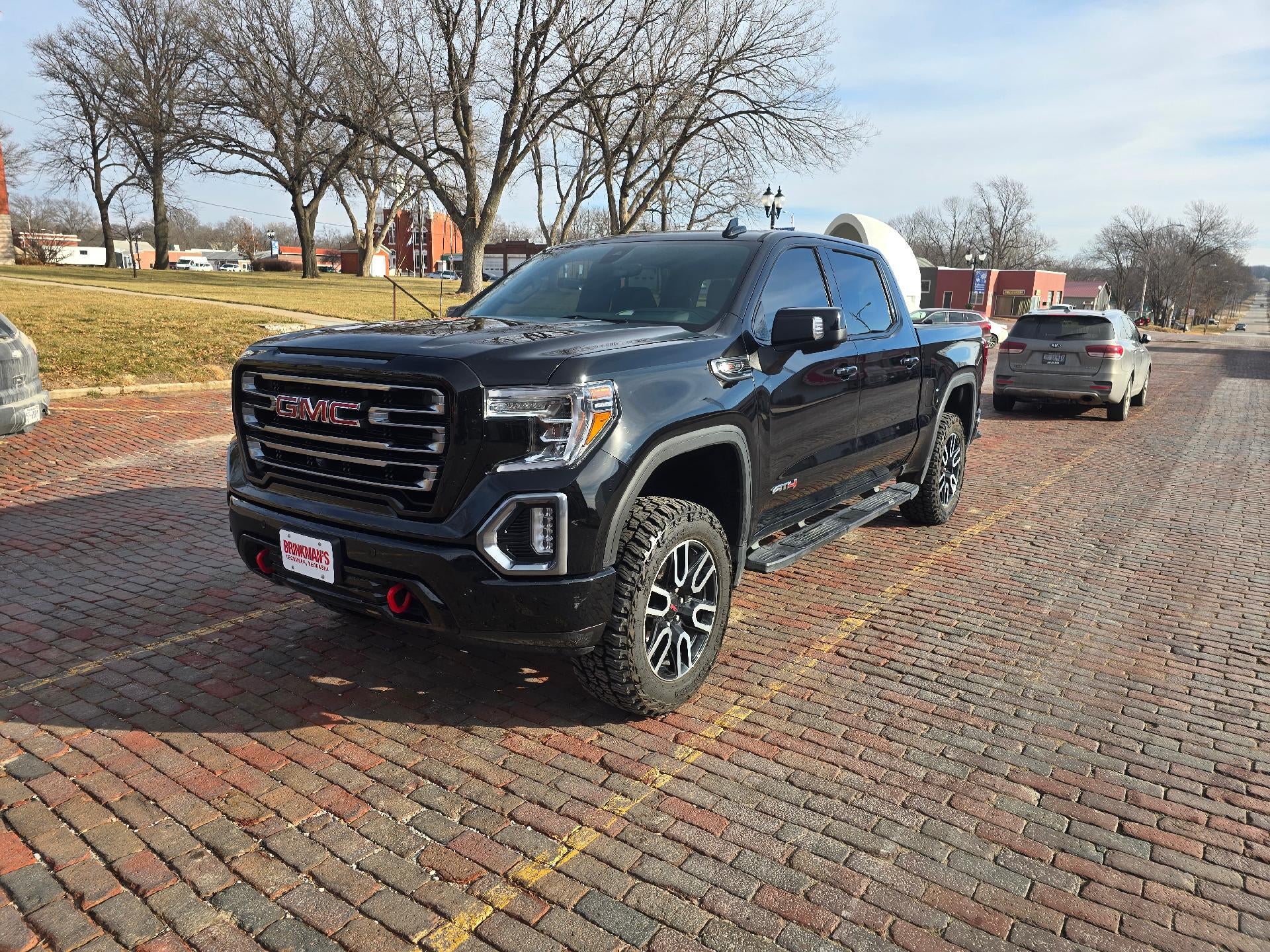 2020 GMC Sierra 1500 AT4
