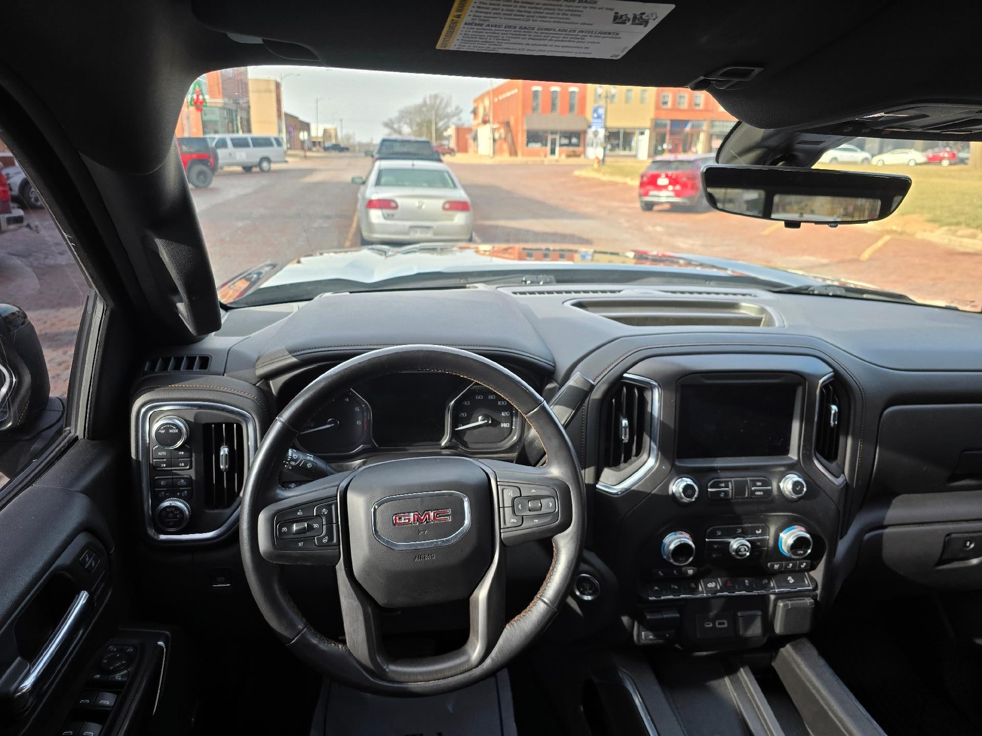 2020 GMC Sierra 1500 AT4