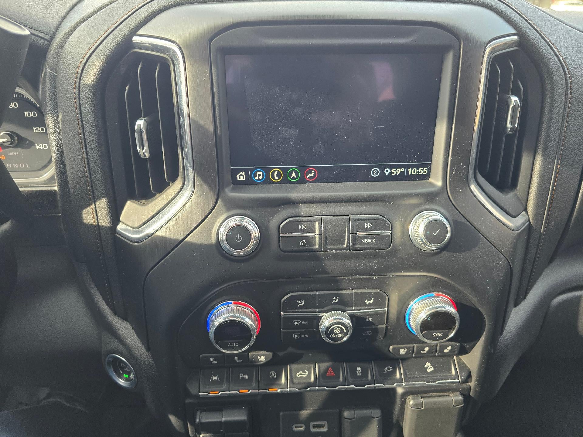 2020 GMC Sierra 1500 AT4