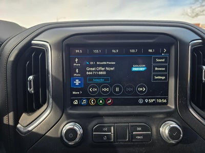 2020 GMC Sierra 1500 AT4