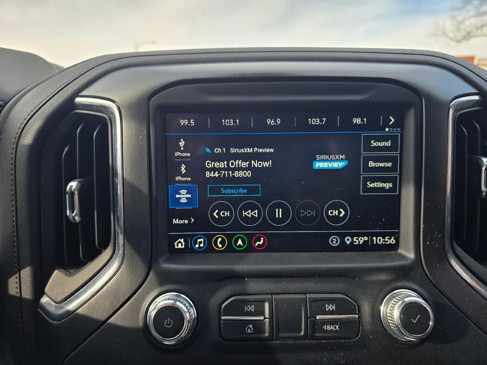 2020 GMC Sierra 1500 AT4