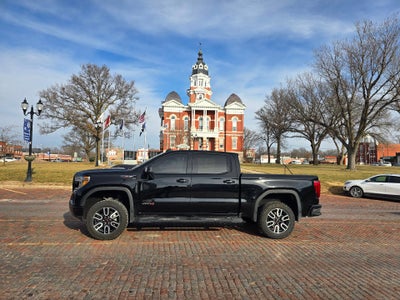 2020 GMC Sierra 1500 AT4