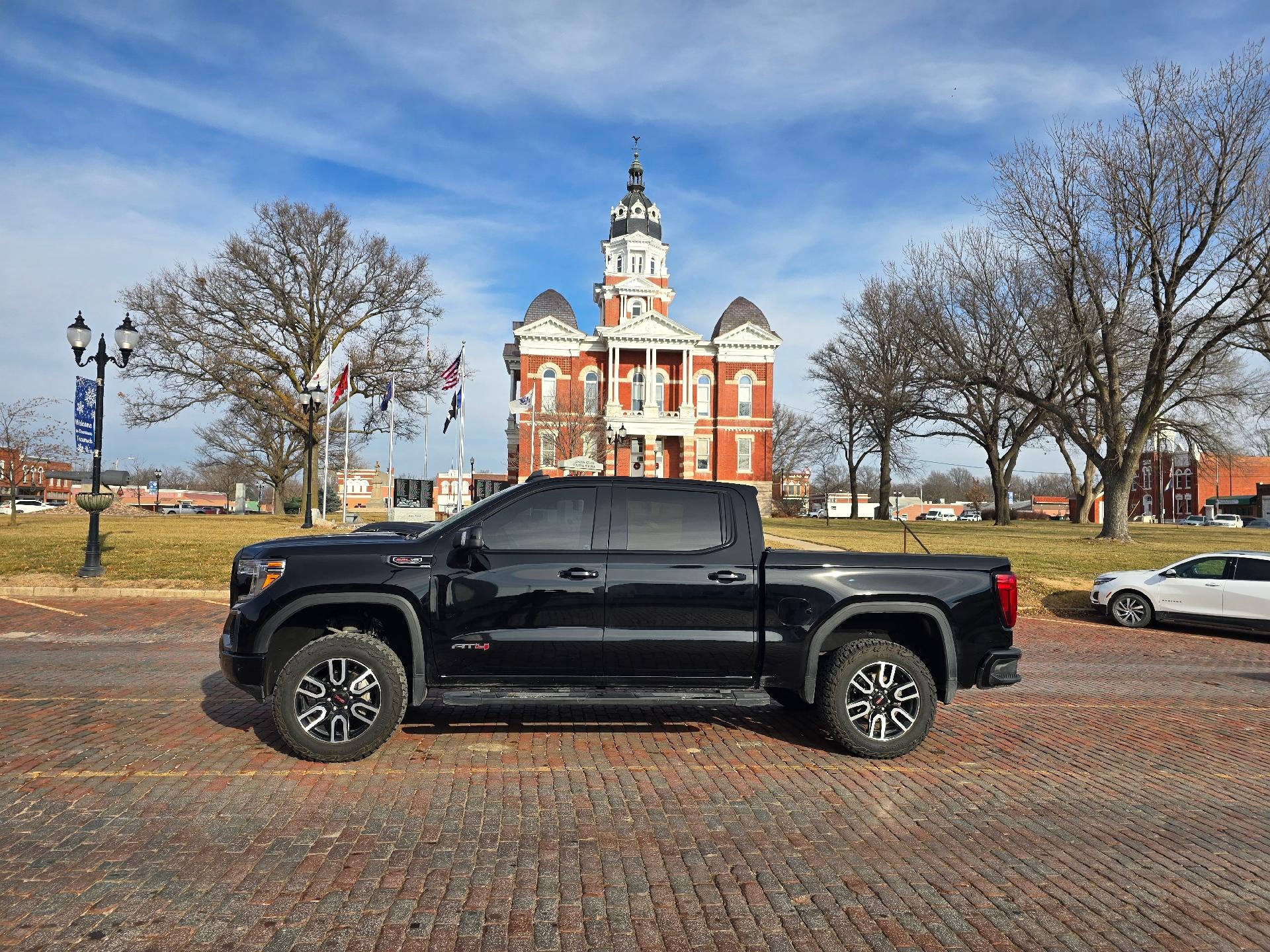 2020 GMC Sierra 1500 AT4