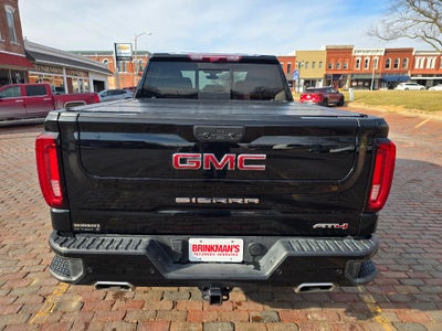 2020 GMC Sierra 1500 AT4