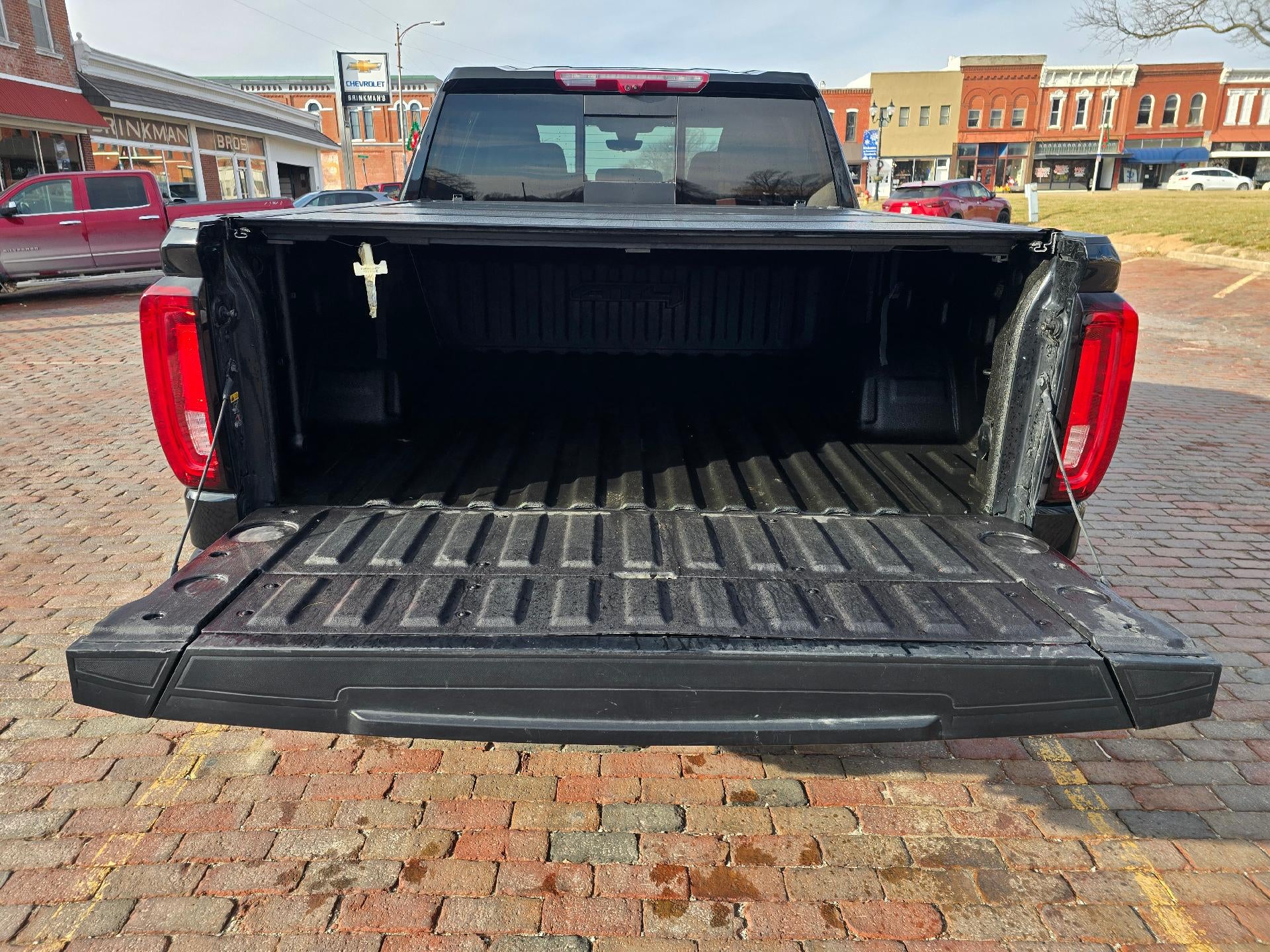 2020 GMC Sierra 1500 AT4