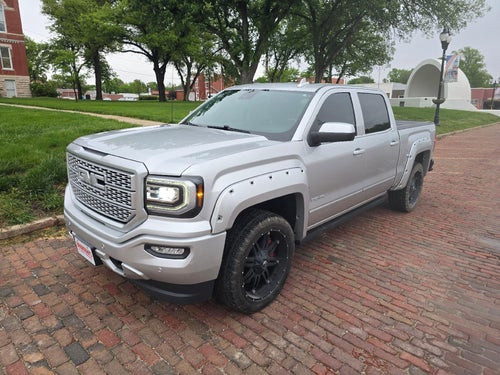 2017 GMC Sierra 1500 Denali