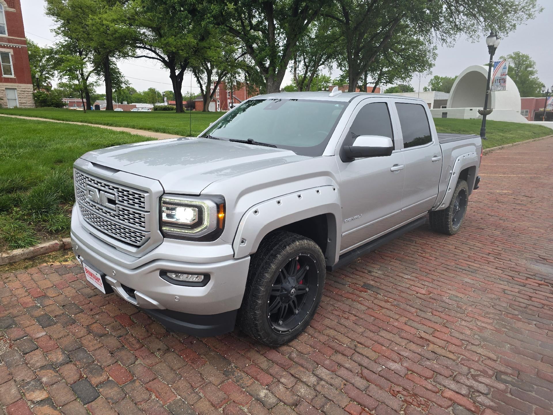 2017 GMC Sierra 1500 Denali