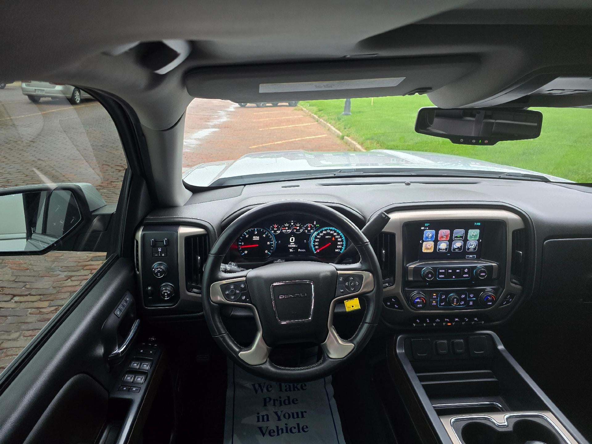 2017 GMC Sierra 1500 Denali