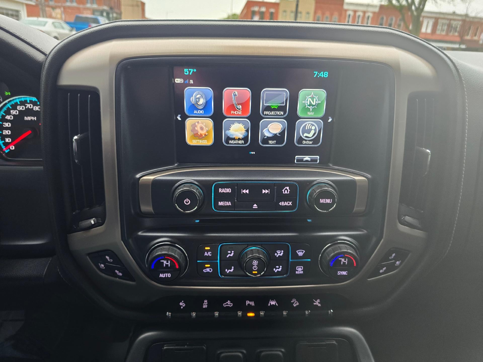 2017 GMC Sierra 1500 Denali
