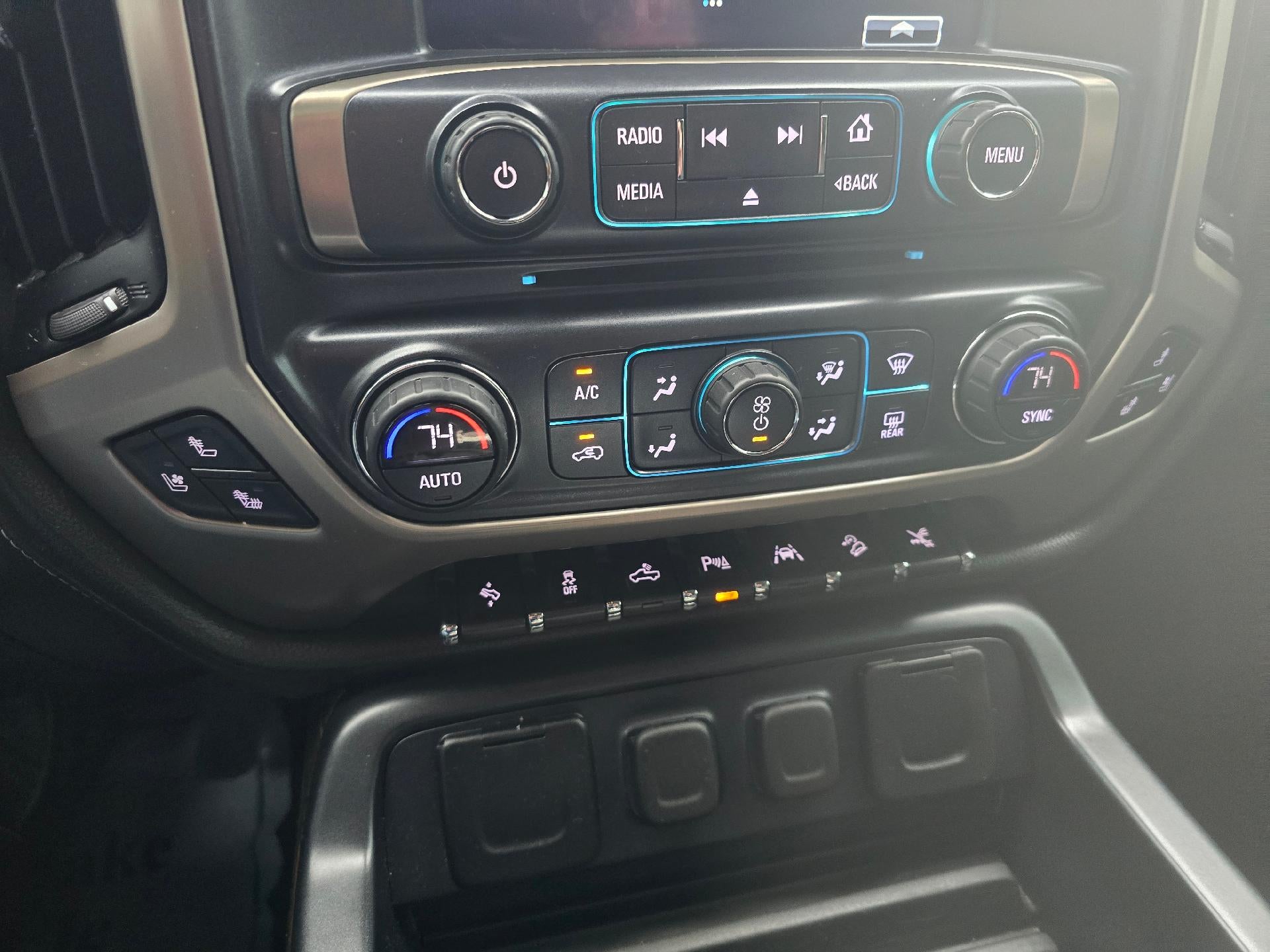 2017 GMC Sierra 1500 Denali