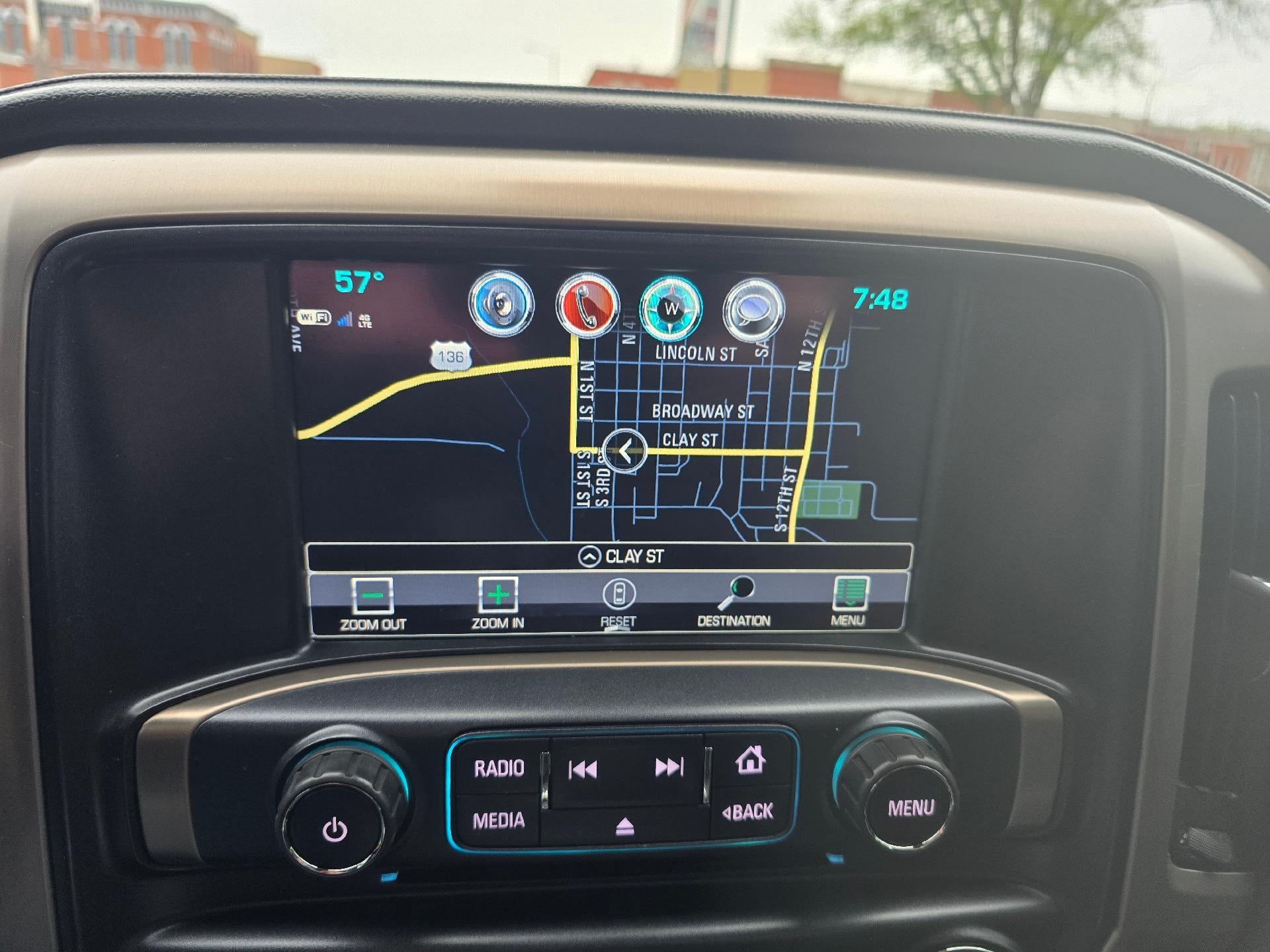 2017 GMC Sierra 1500 Denali