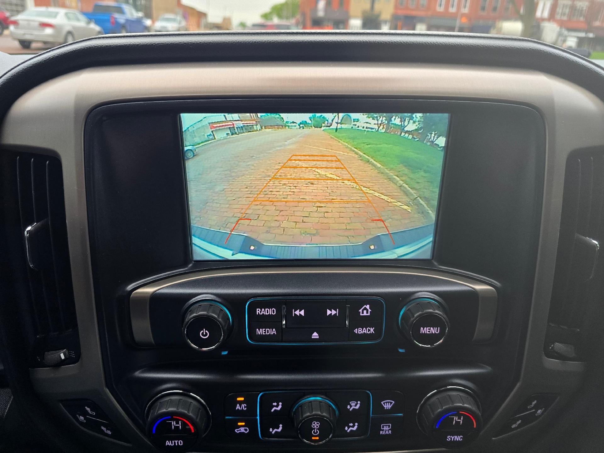 2017 GMC Sierra 1500 Denali
