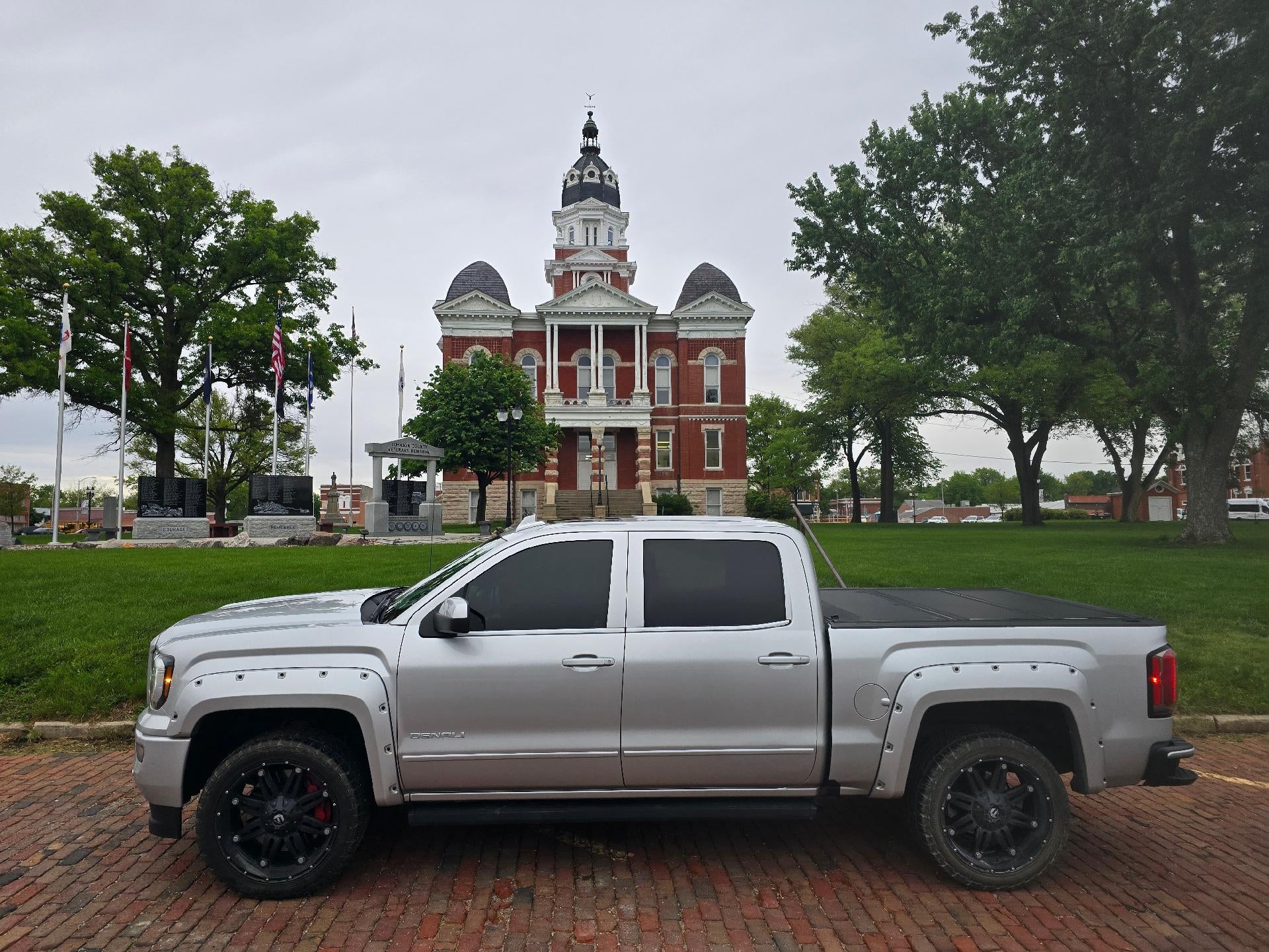 2017 GMC Sierra 1500 Denali