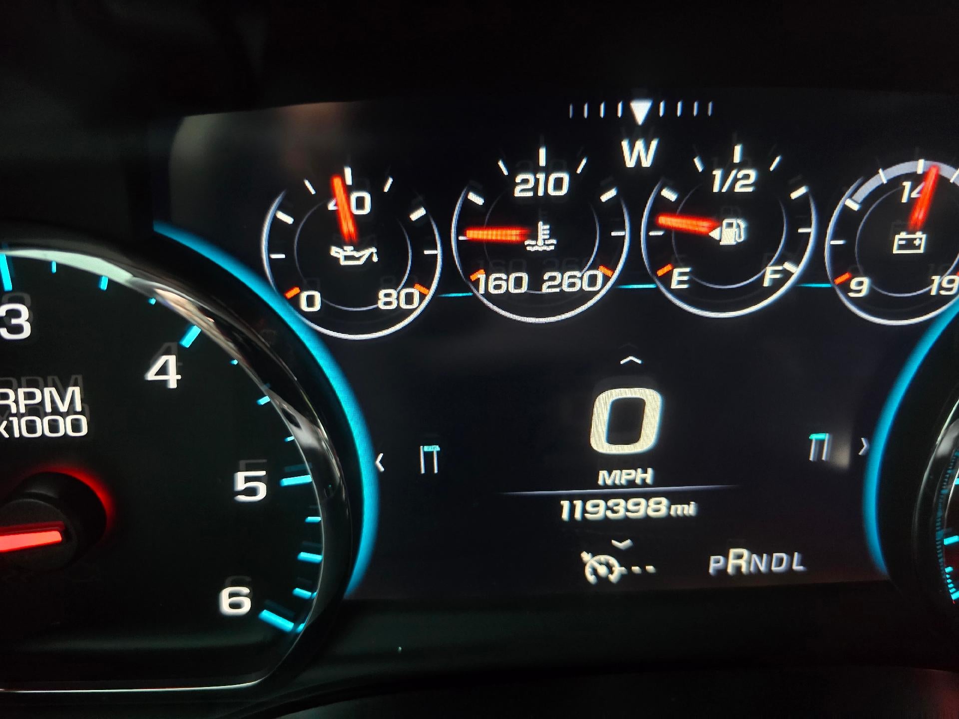 2017 GMC Sierra 1500 Denali