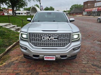 2017 GMC Sierra 1500 Denali