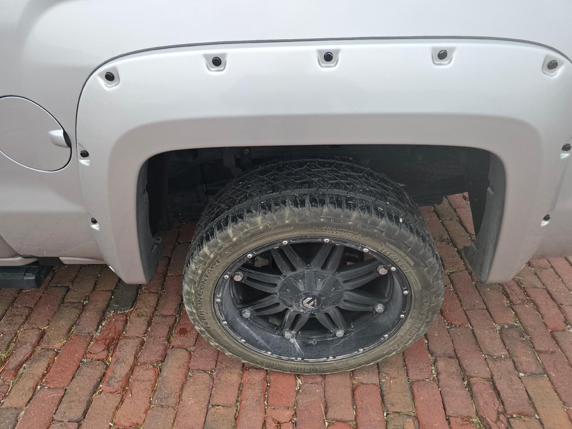 2017 GMC Sierra 1500 Denali
