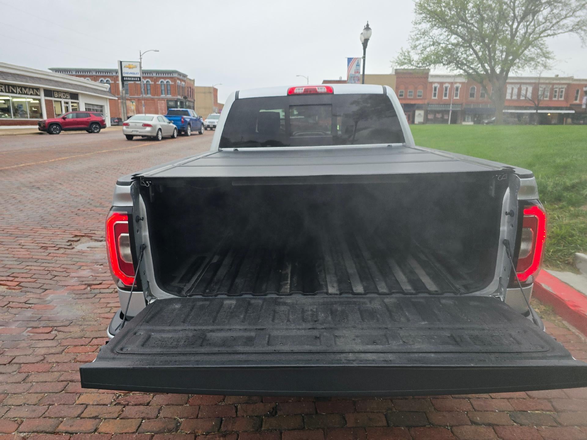 2017 GMC Sierra 1500 Denali