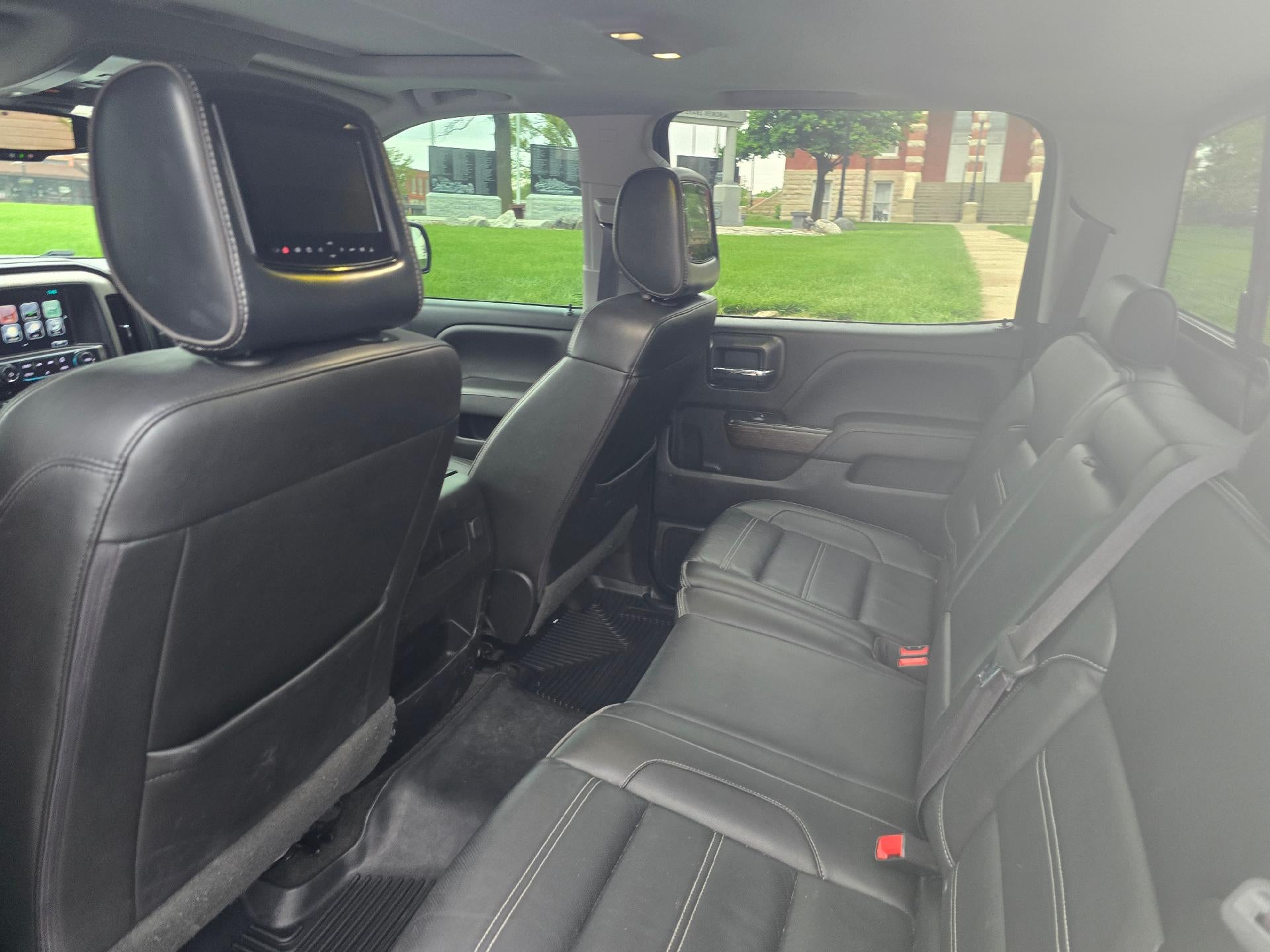 2017 GMC Sierra 1500 Denali