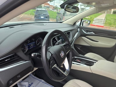 2022 Buick Enclave Essence