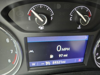 2022 Buick Enclave Essence