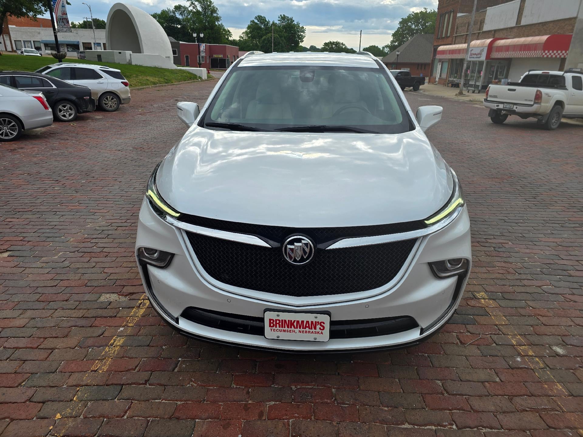 2022 Buick Enclave Essence