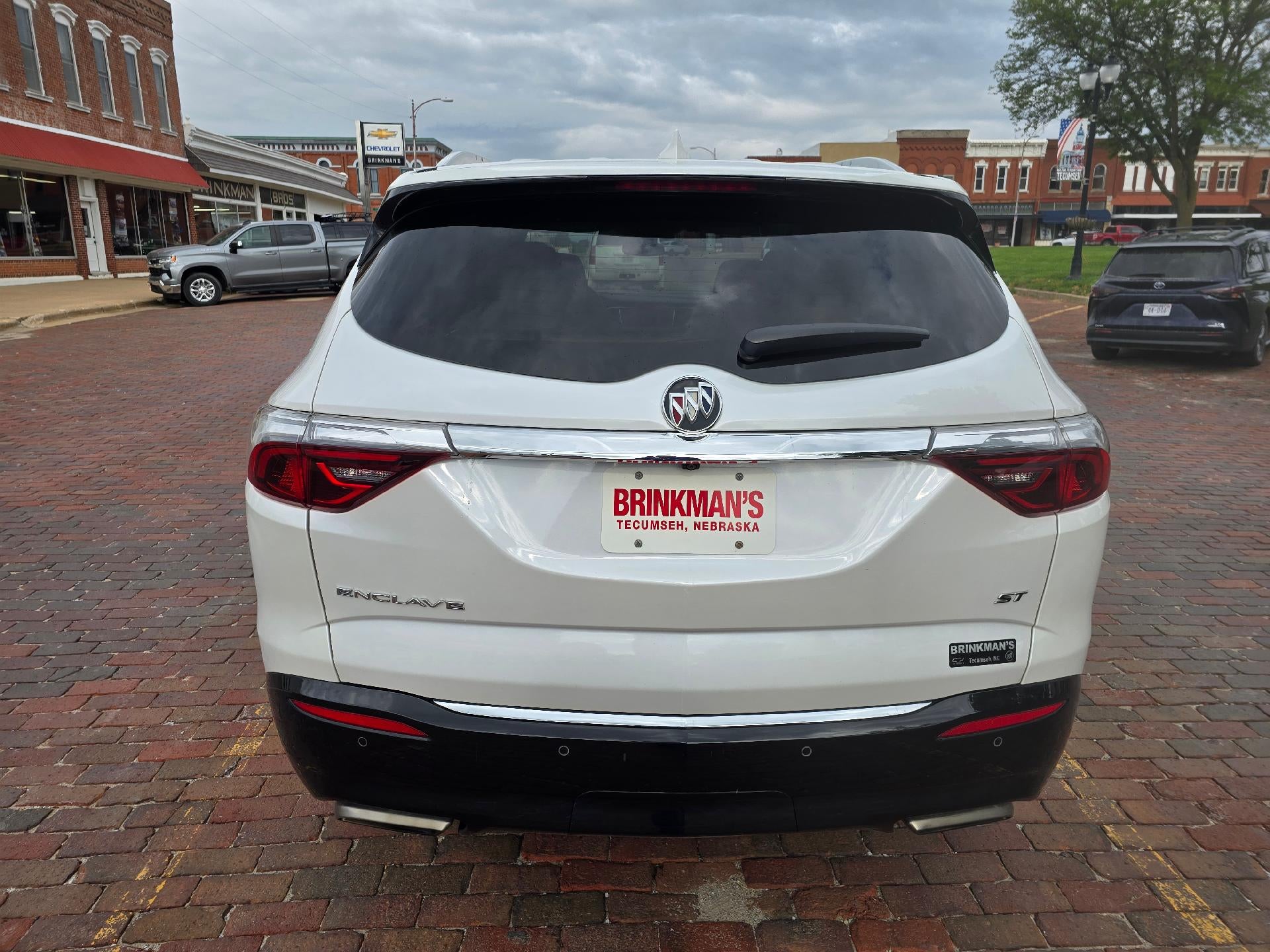 2022 Buick Enclave Essence