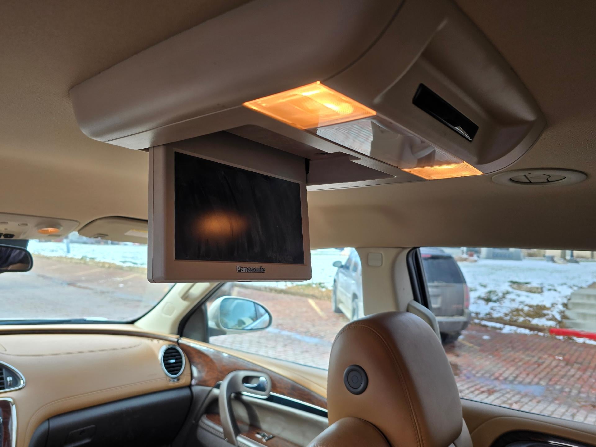 2015 Buick Enclave Premium