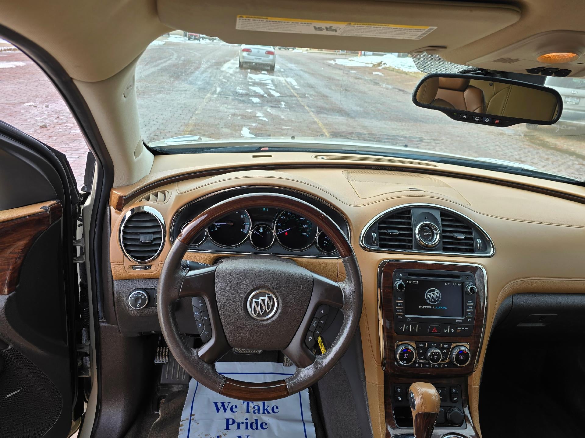 2015 Buick Enclave Premium