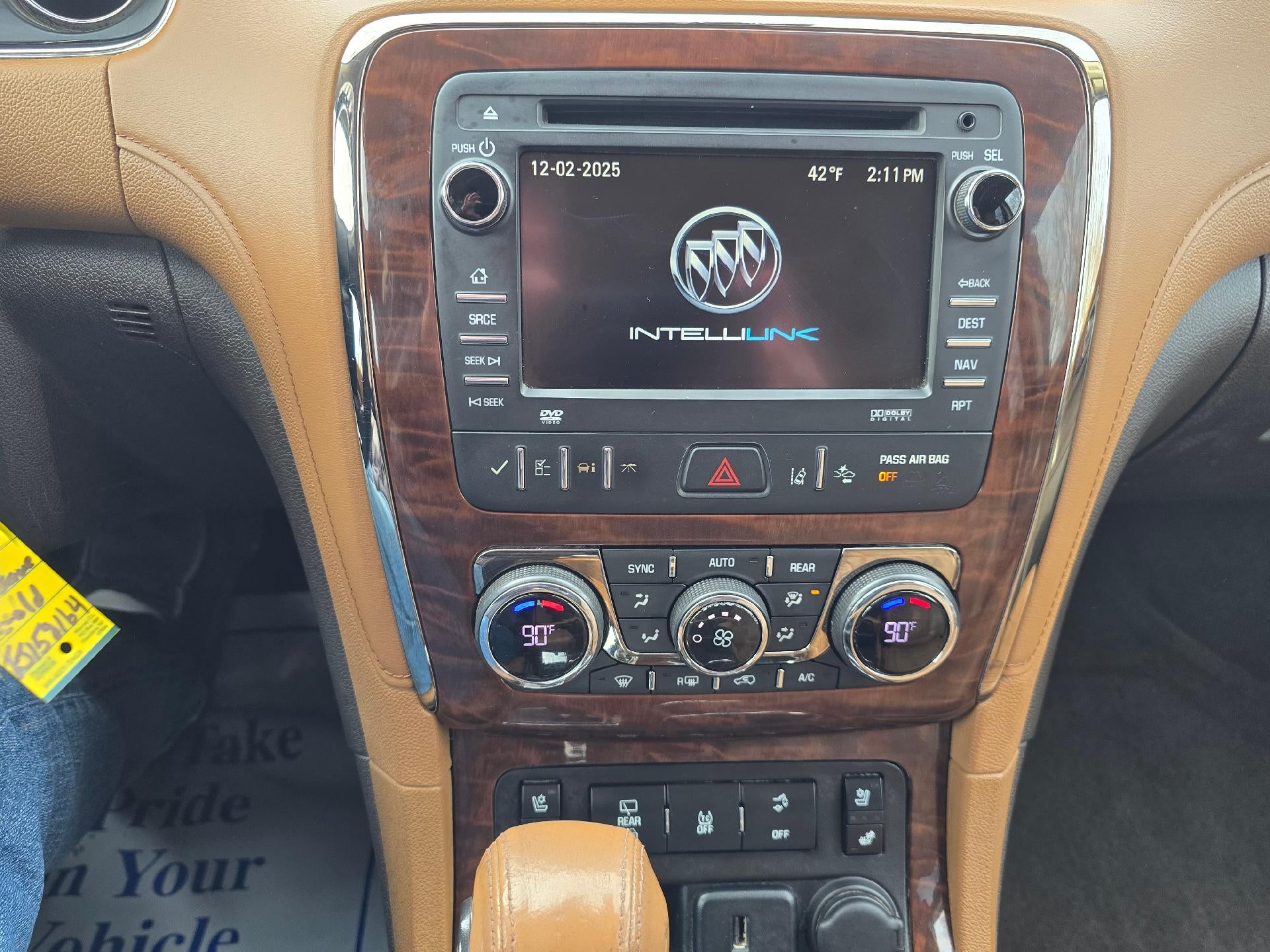 2015 Buick Enclave Premium