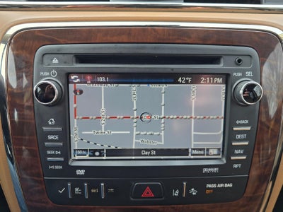 2015 Buick Enclave Premium