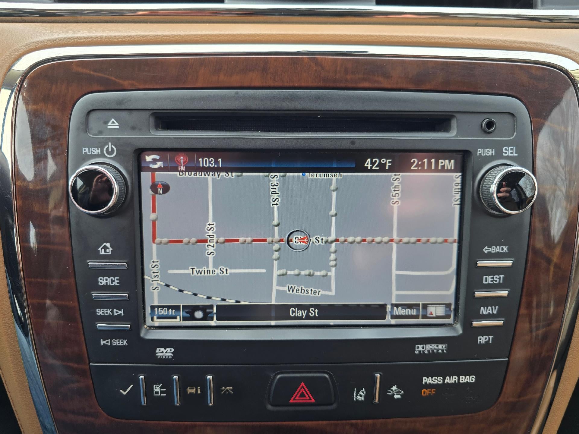 2015 Buick Enclave Premium