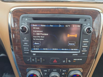 2015 Buick Enclave Premium