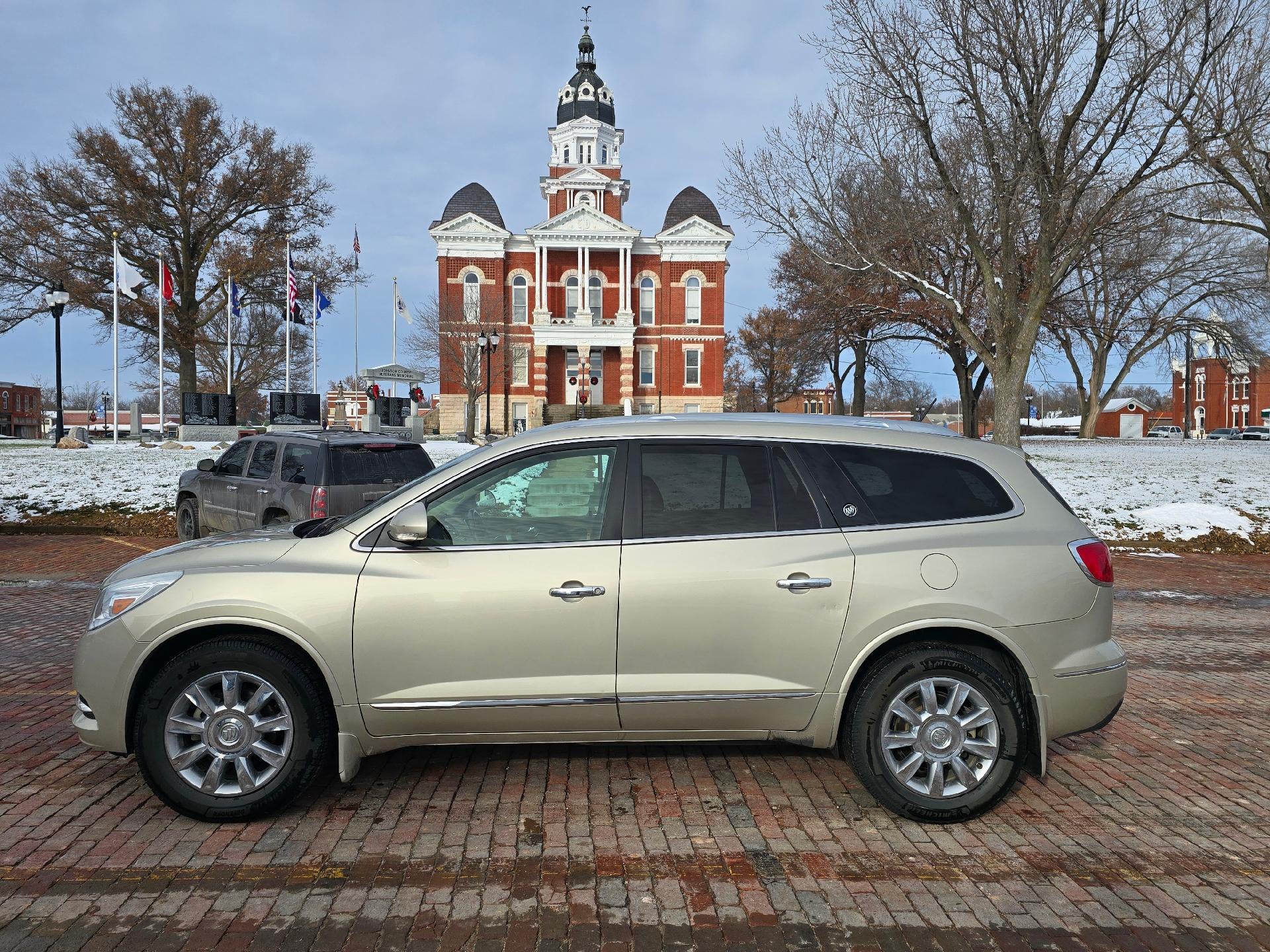 2015 Buick Enclave Premium