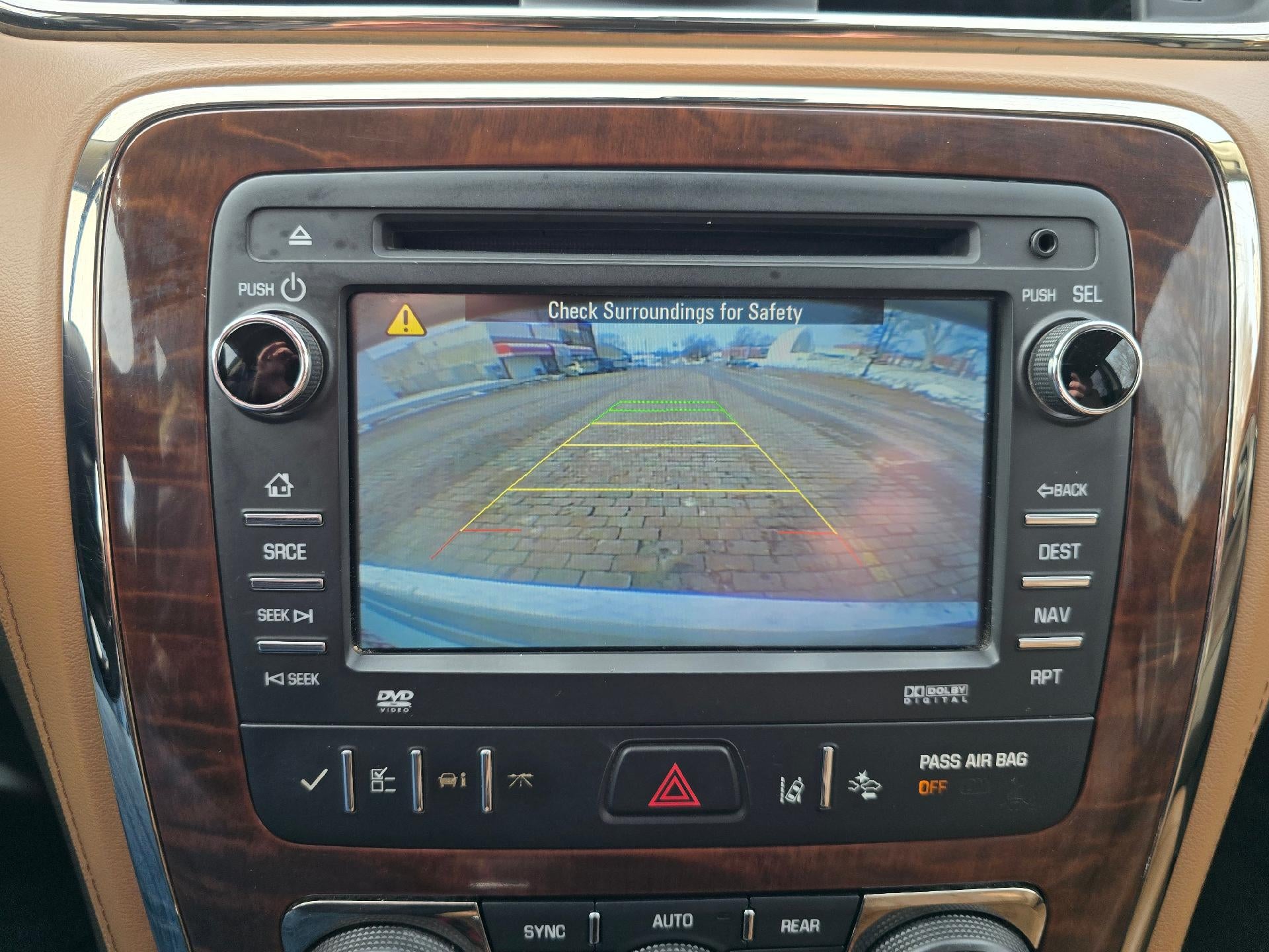 2015 Buick Enclave Premium