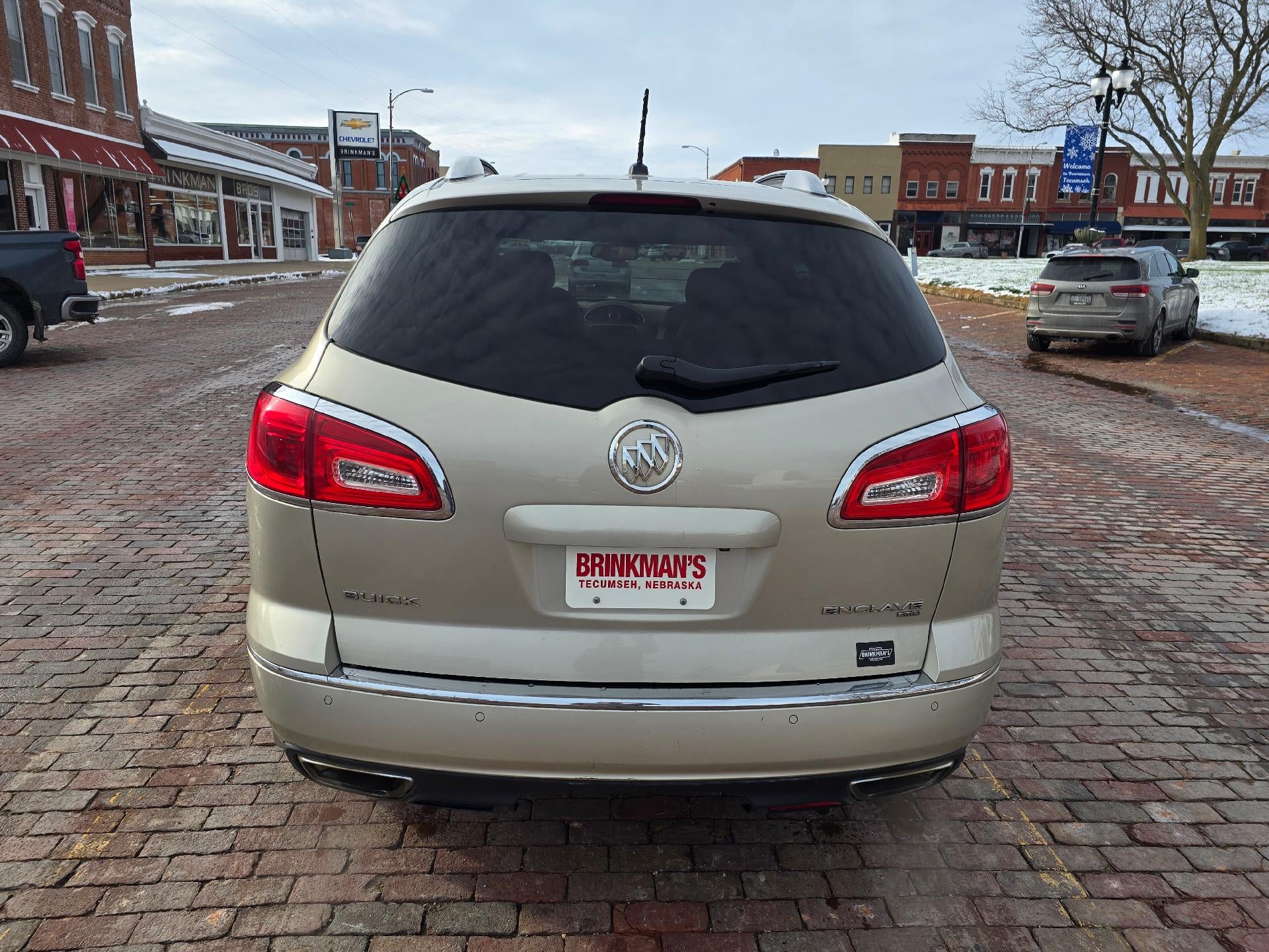 2015 Buick Enclave Premium