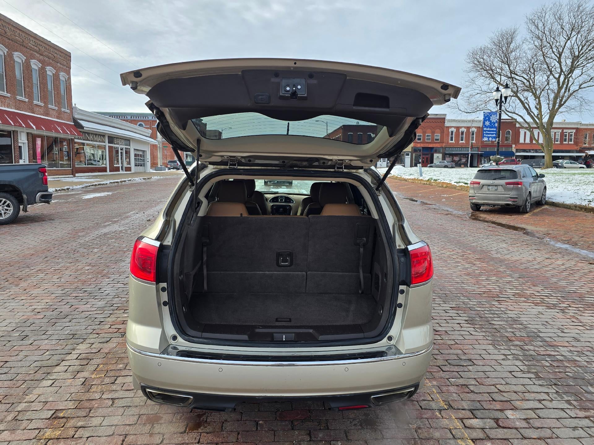 2015 Buick Enclave Premium