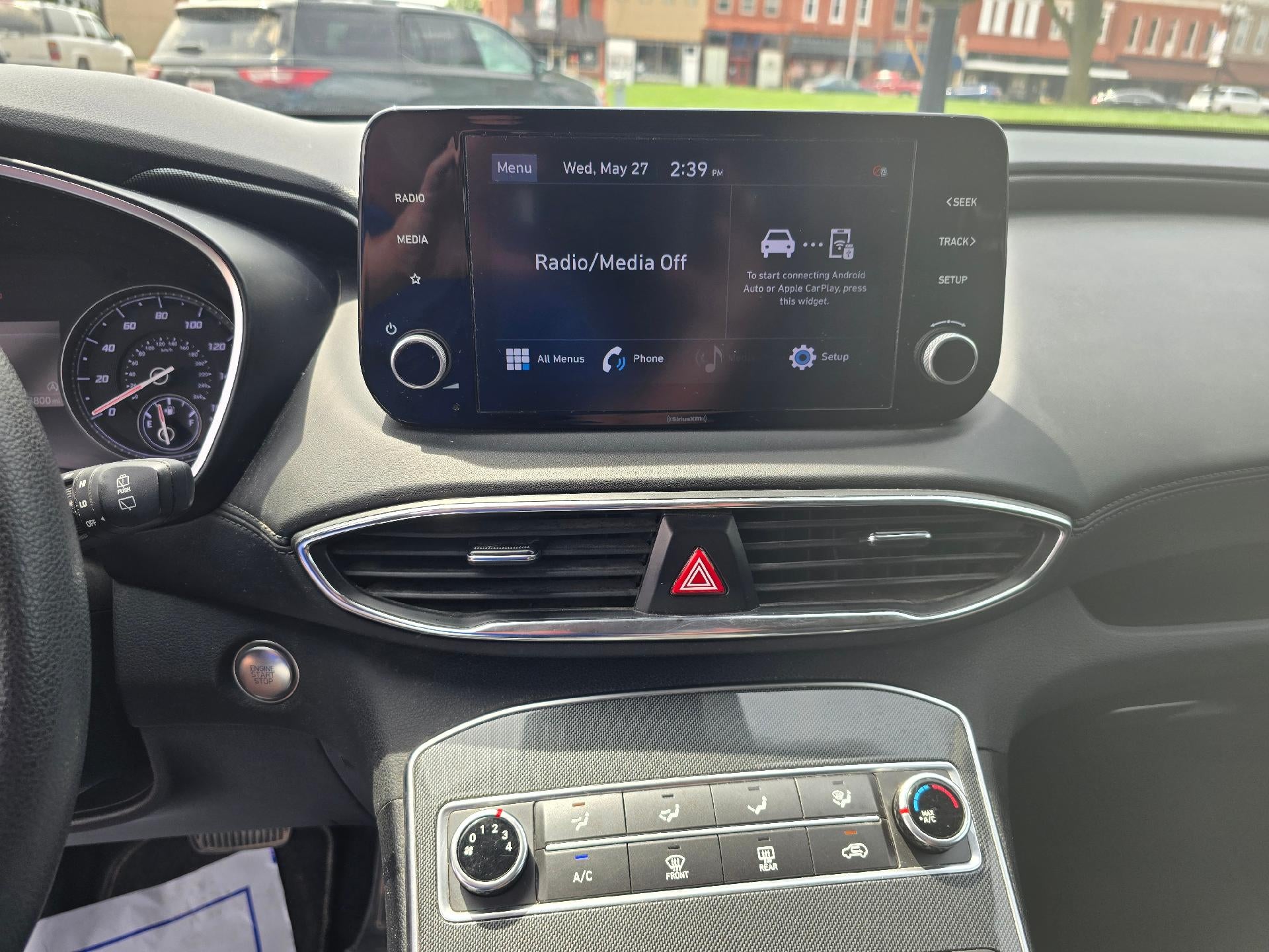 2021 Hyundai Santa Fe SEL