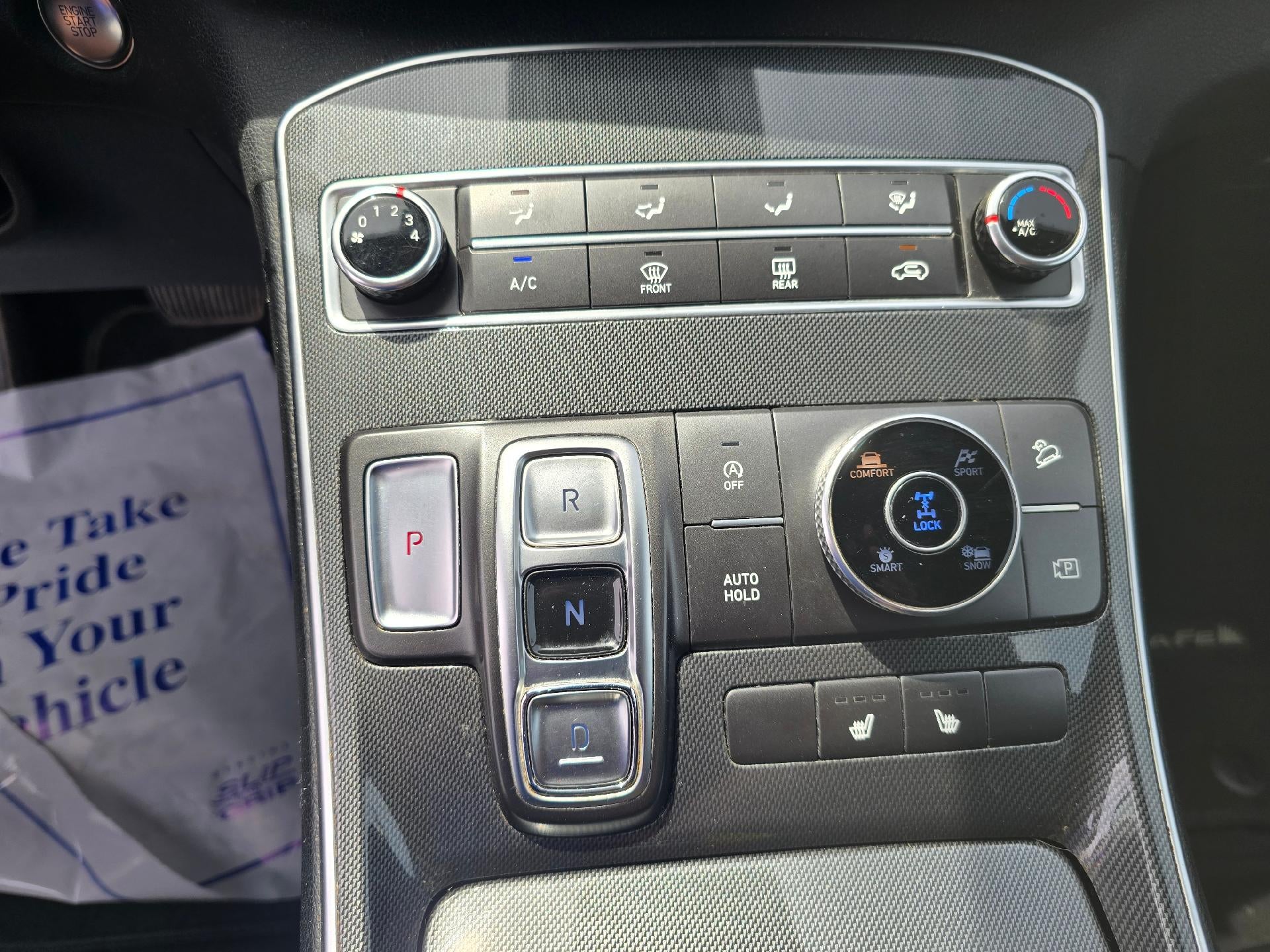 2021 Hyundai Santa Fe SEL