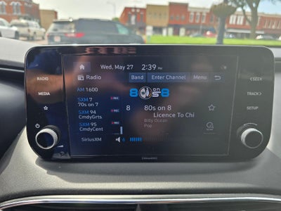 2021 Hyundai Santa Fe SEL