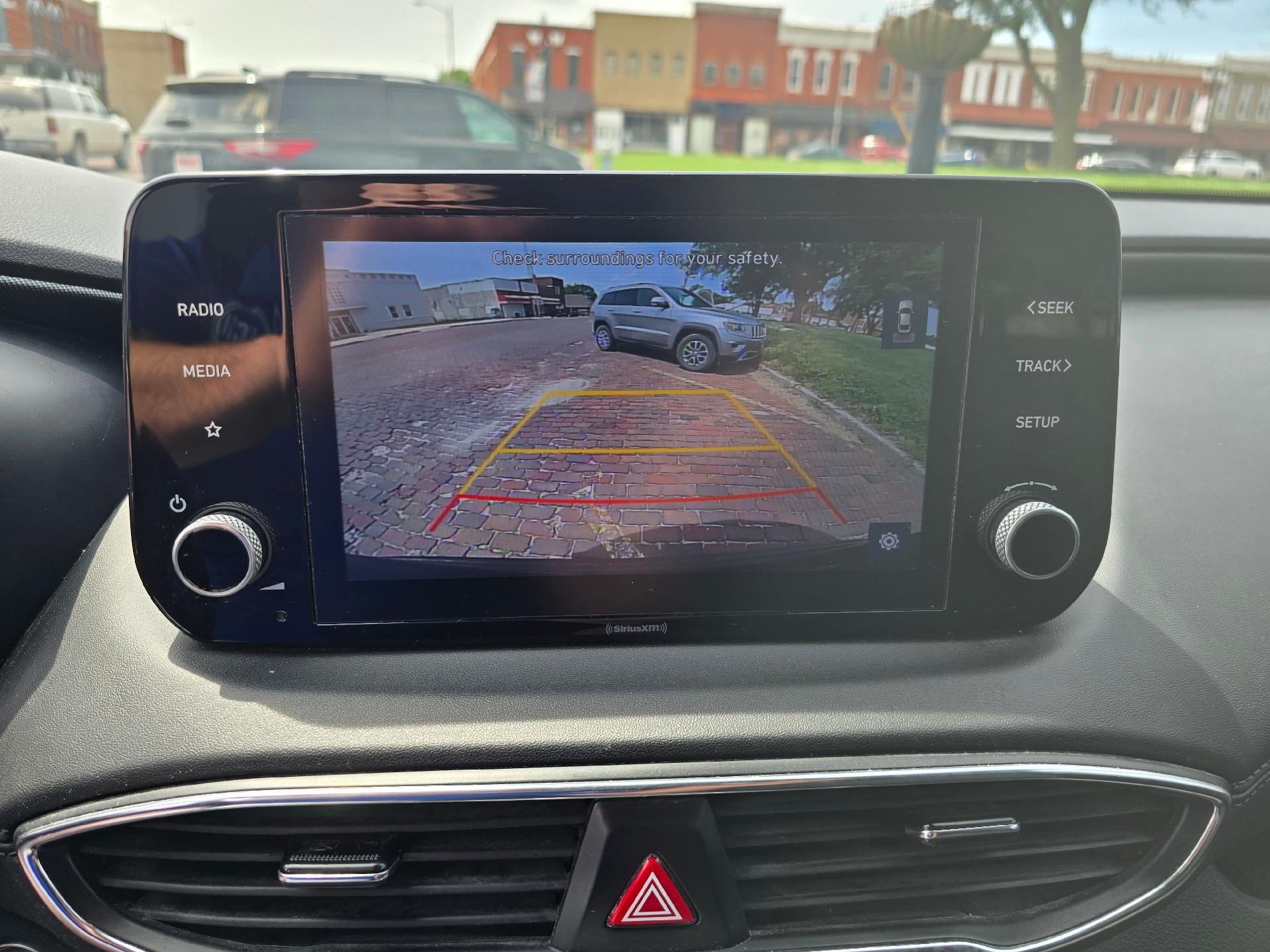 2021 Hyundai Santa Fe SEL