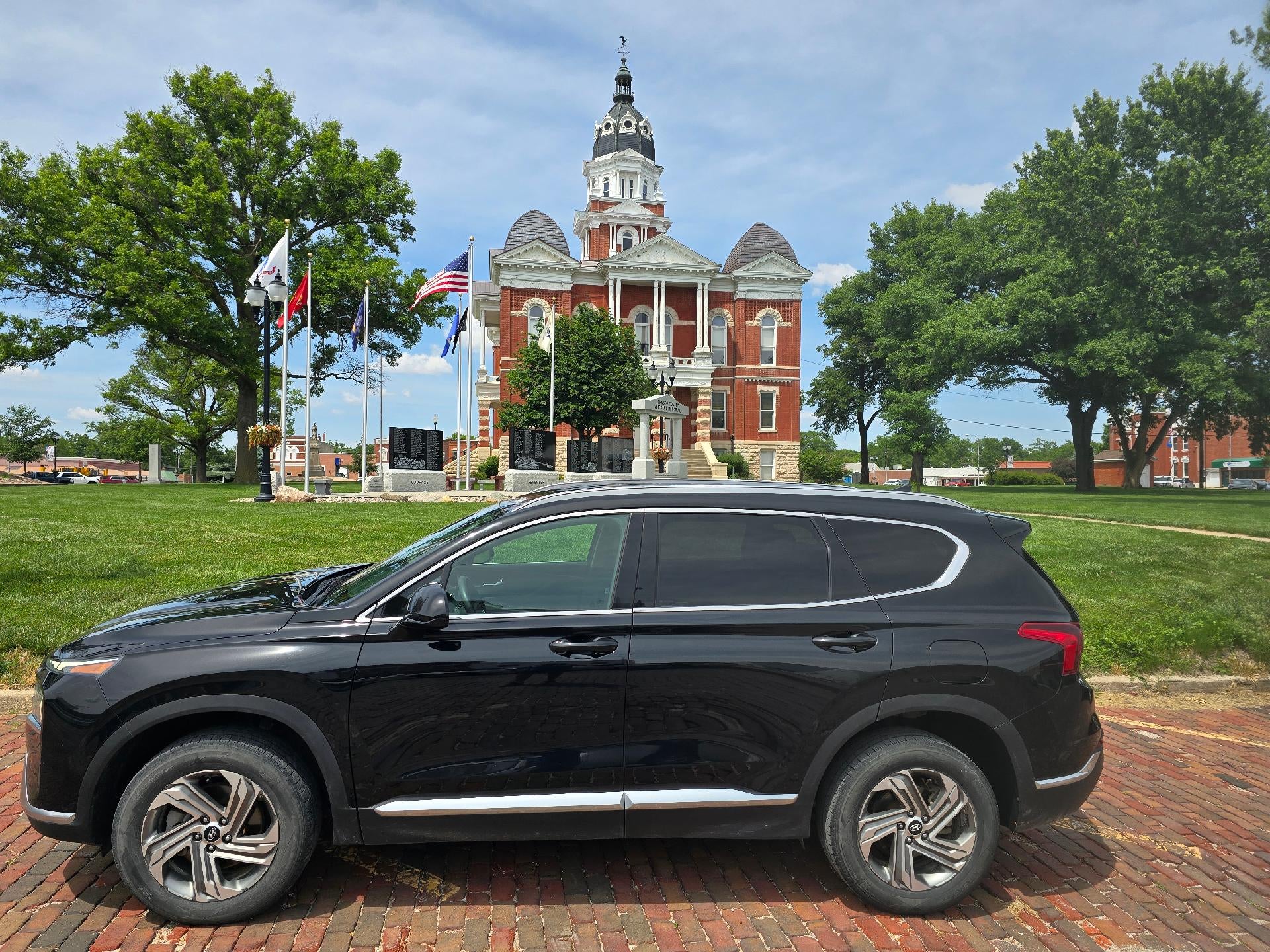 2021 Hyundai Santa Fe SEL