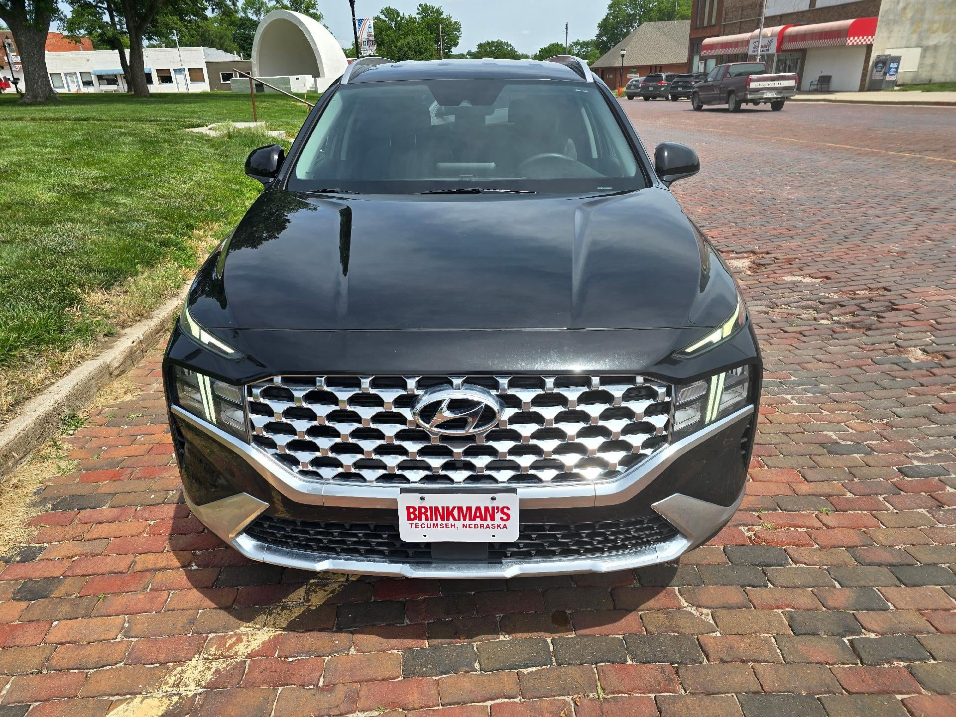 2021 Hyundai Santa Fe SEL