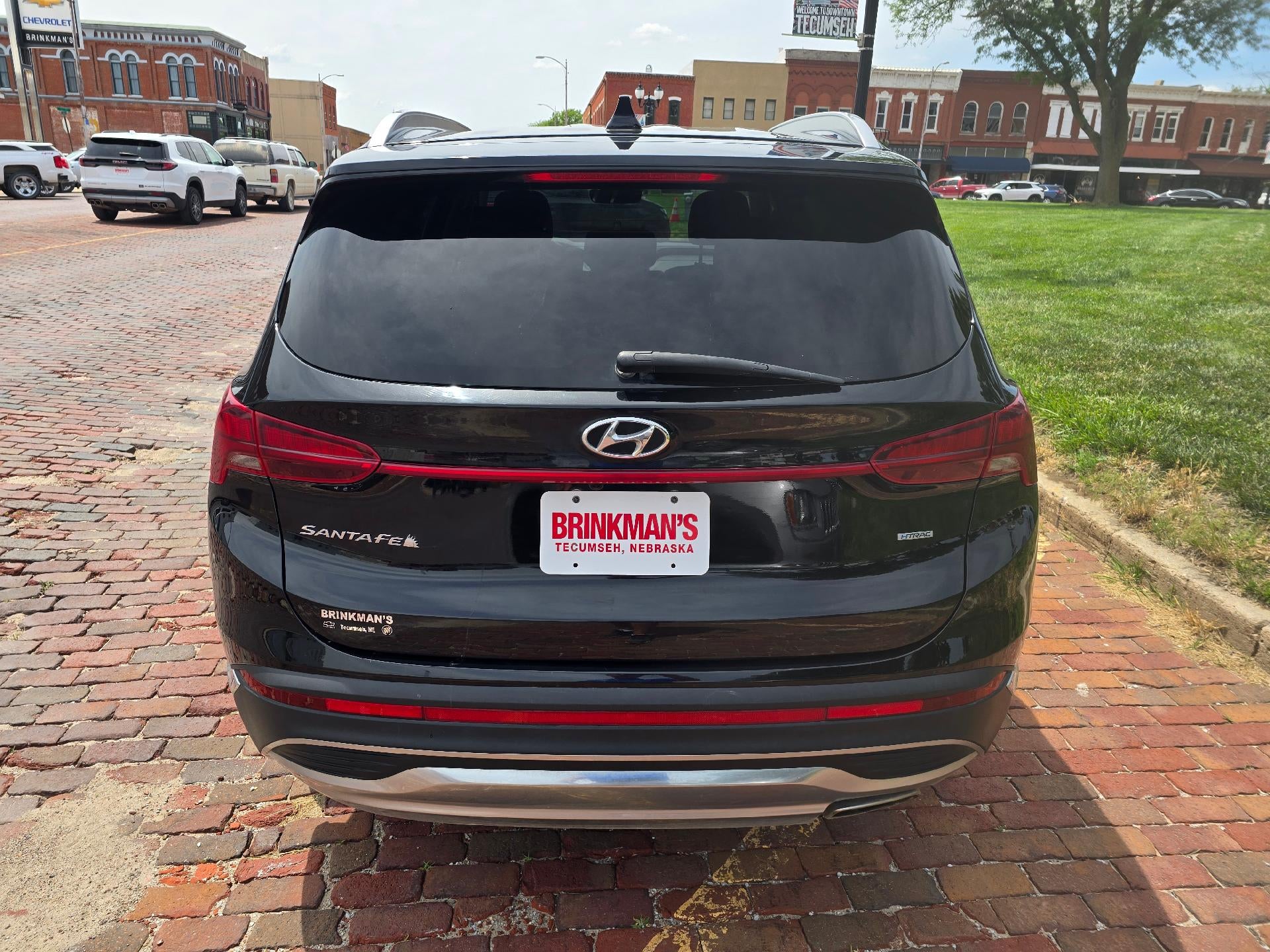 2021 Hyundai Santa Fe SEL